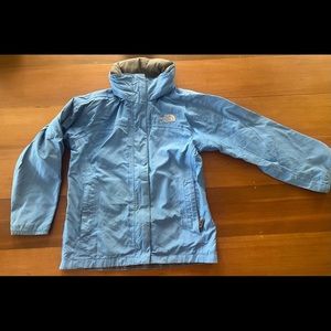 Kids The North Face Jacket Size Small